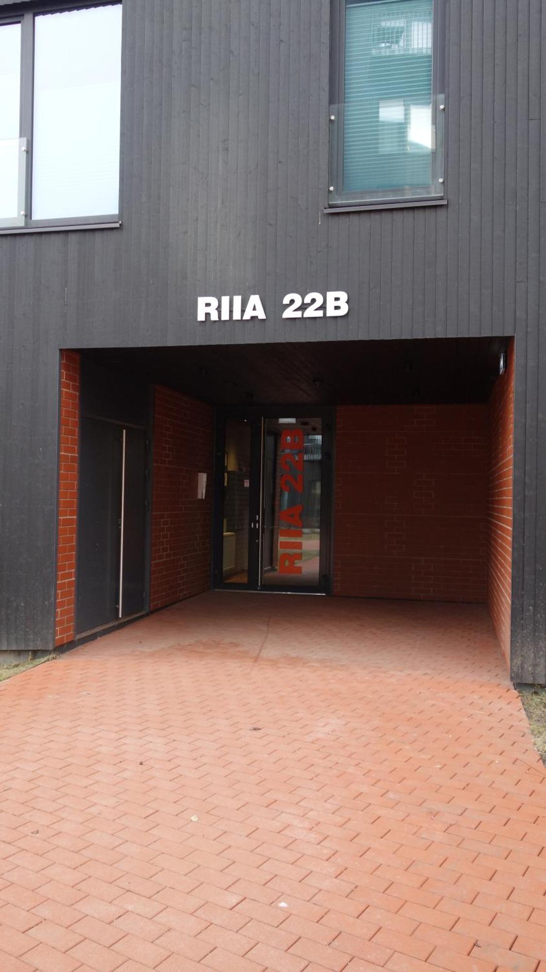 Korter Riia 22B Tartu Ngoại thất bức ảnh