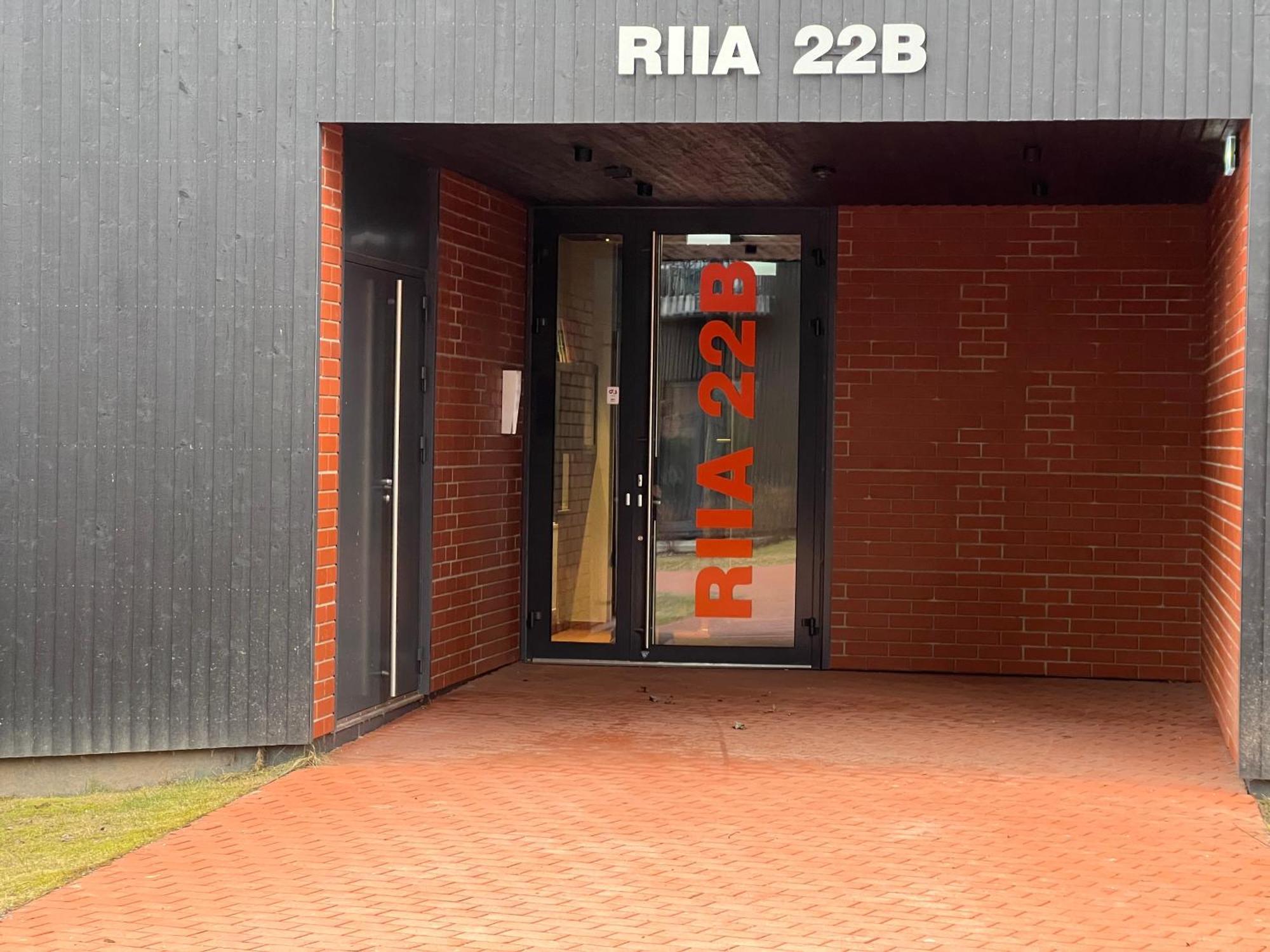 Korter Riia 22B Tartu Ngoại thất bức ảnh