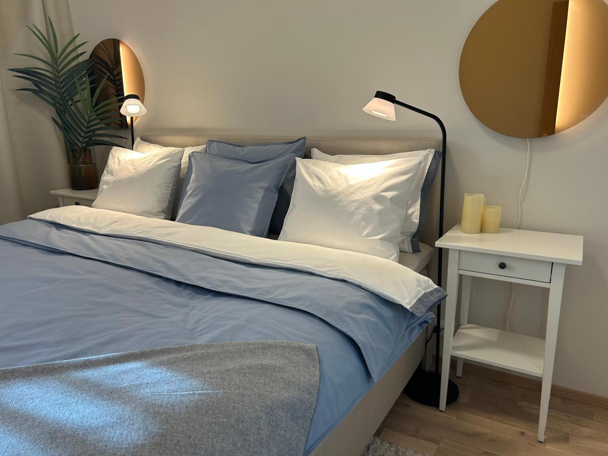 Korter Riia 22B Tartu Ngoại thất bức ảnh